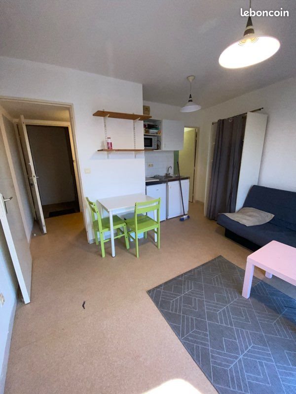 Appartement à louer, 21m², Le Mans