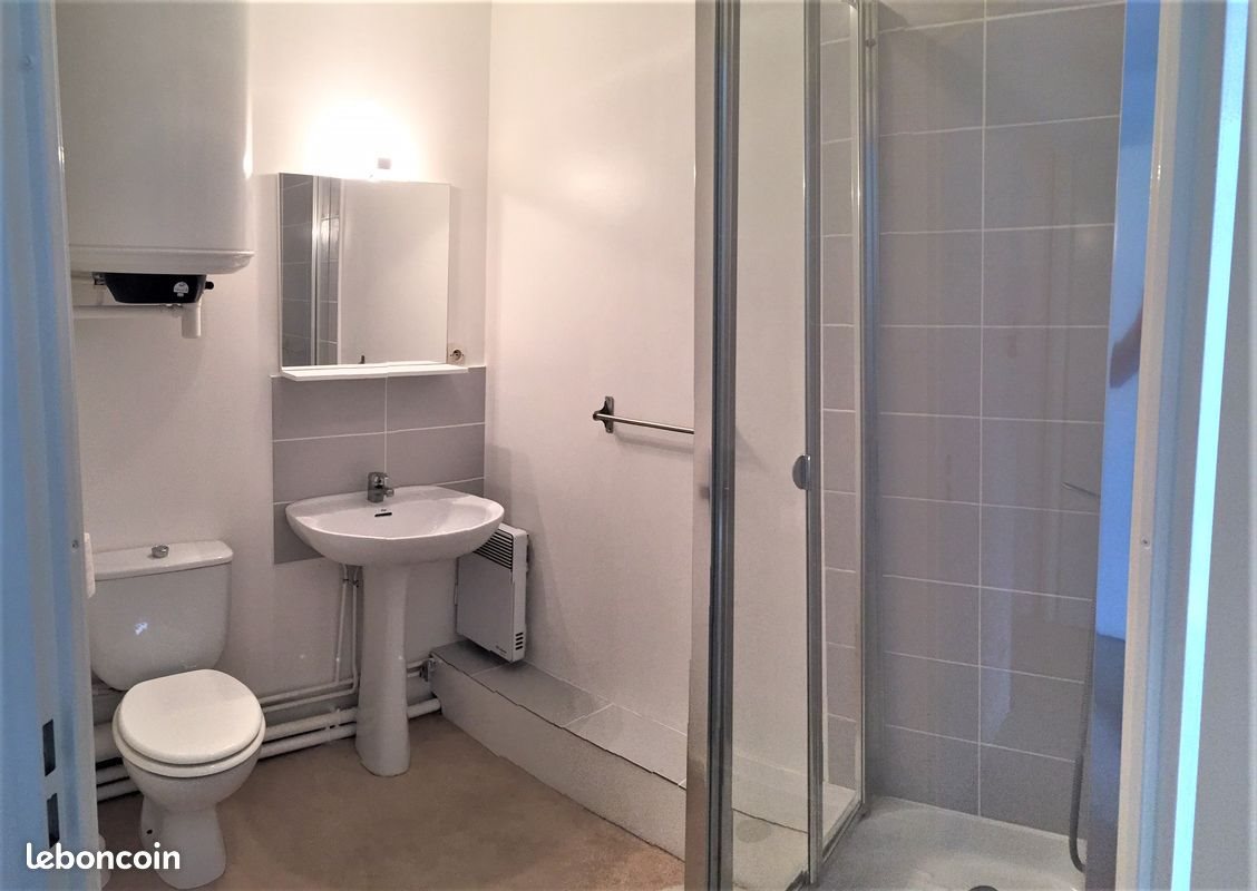 Appartement à louer, 16m², Caen