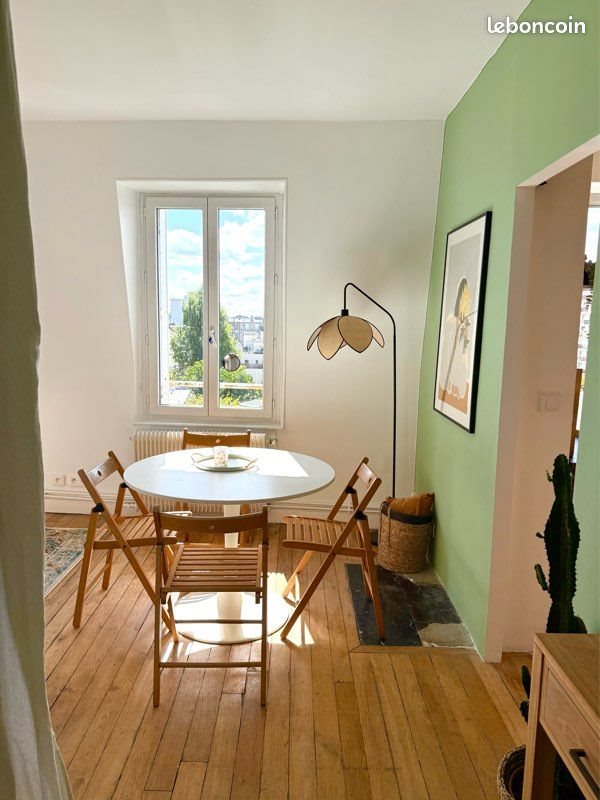 Appartement à vendre, 36m², Asnières-sur-Seine