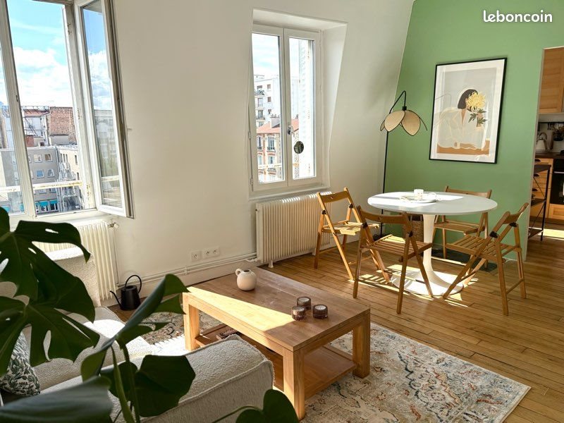 Appartement à vendre, 36m², Asnières-sur-Seine
