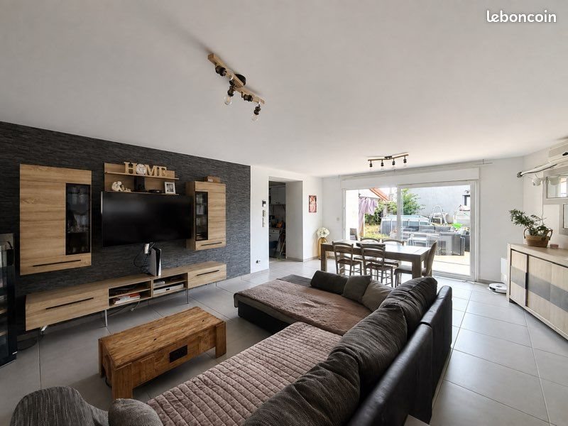 Maison à vendre, 125m², Tressange