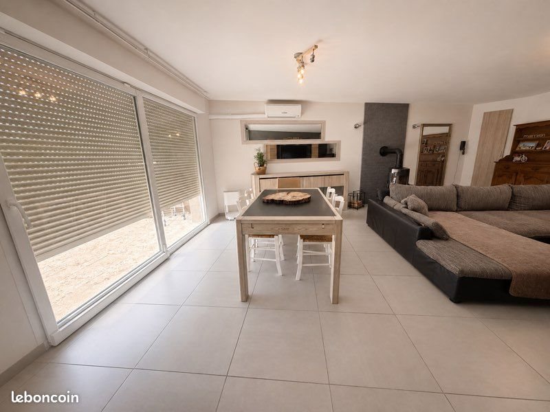 Maison à vendre, 125m², Tressange