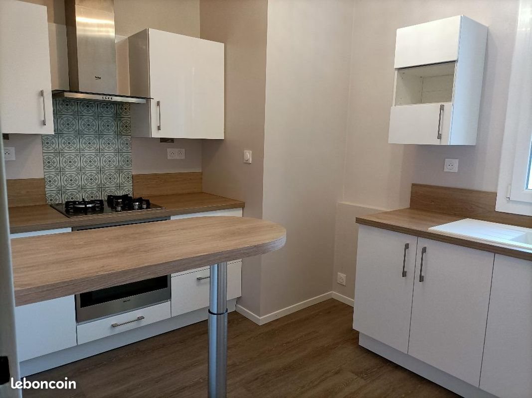 Appartement à louer, 67m², Quimper