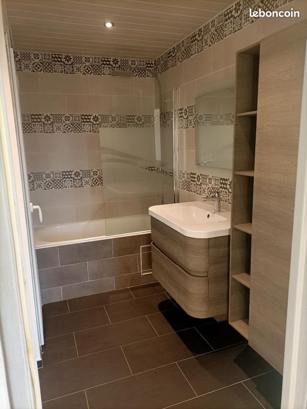 Appartement à louer, 67m², Quimper