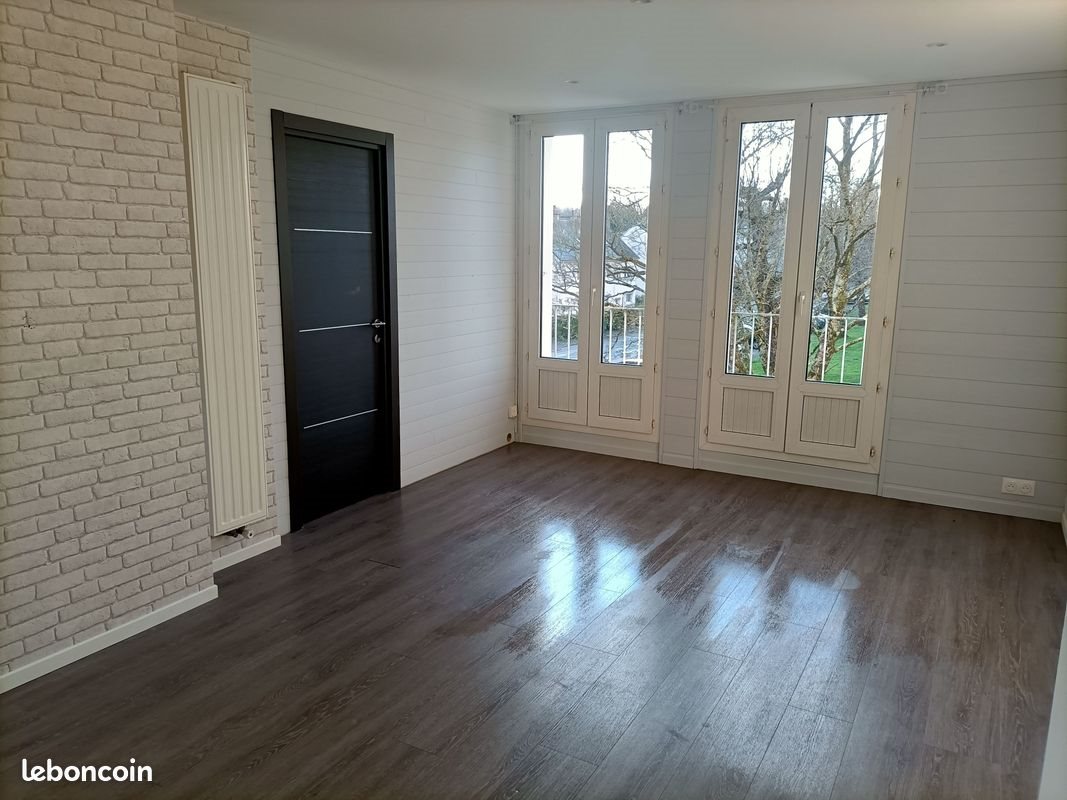 Appartement à louer, 67m², Quimper