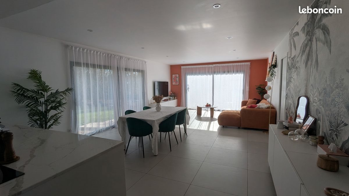 Maison à vendre, 112m², Etaules