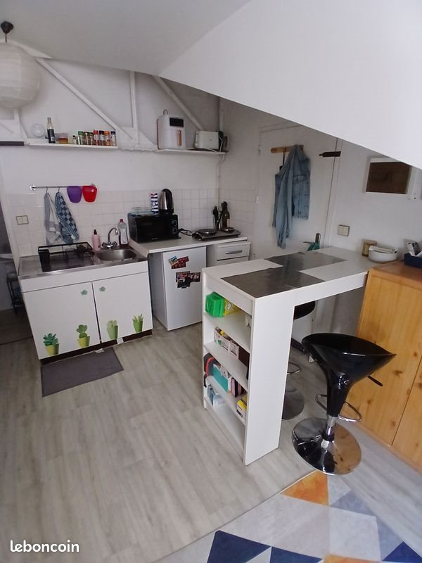 Appartement à louer, 15m², Grenoble