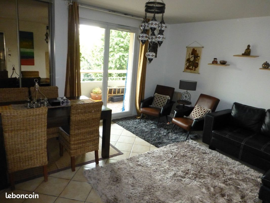 Appartement à louer, 64m², Colombes