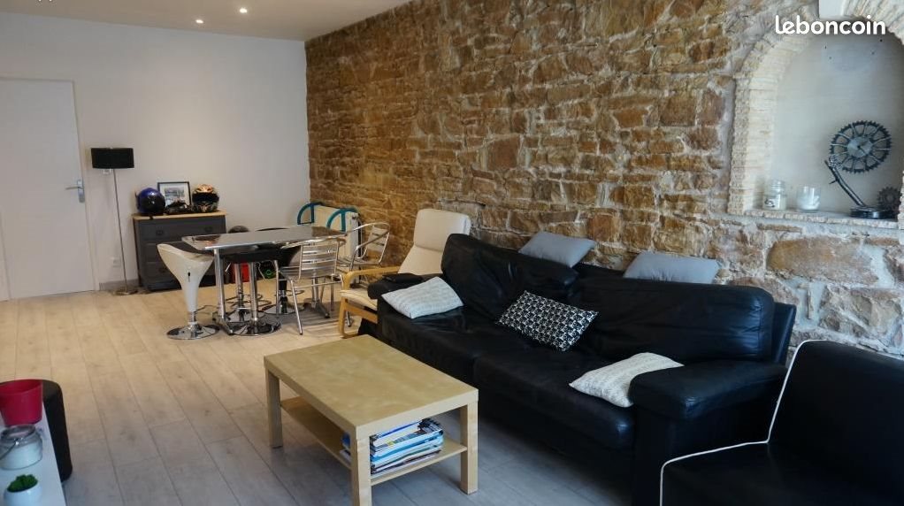 Appartement à vendre, 39m², Neuville-sur-Saône