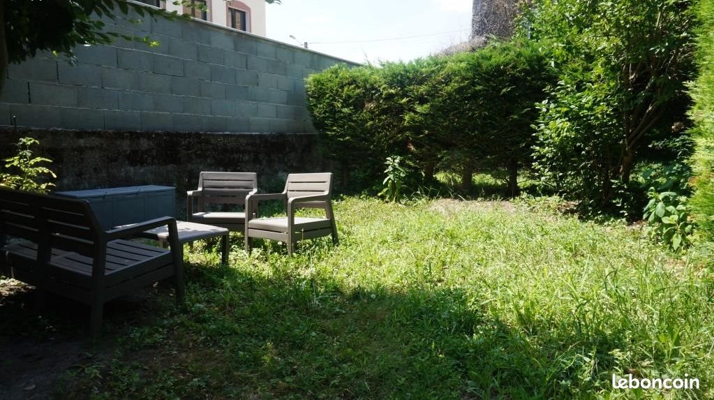 Appartement à vendre, 39m², Neuville-sur-Saône