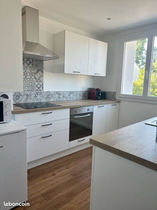 Appartement à louer, 42m², Lorient