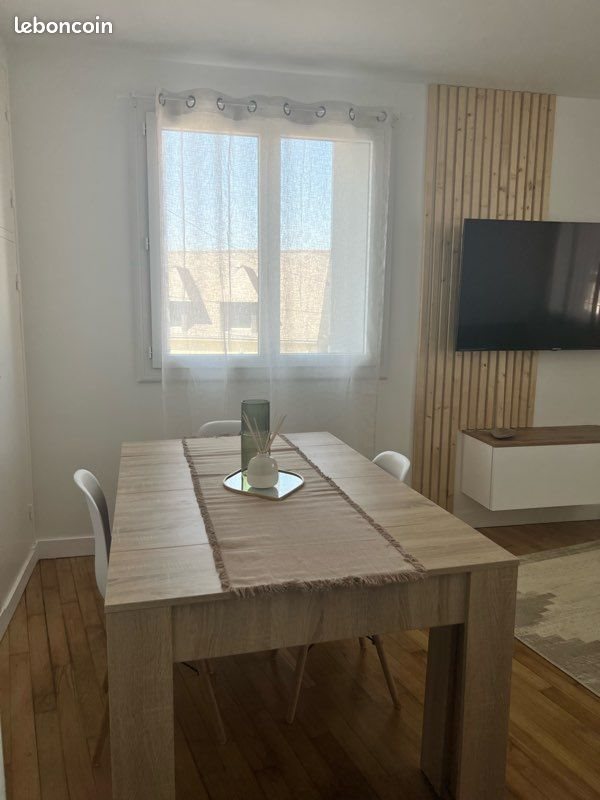Appartement à louer, 42m², Lorient