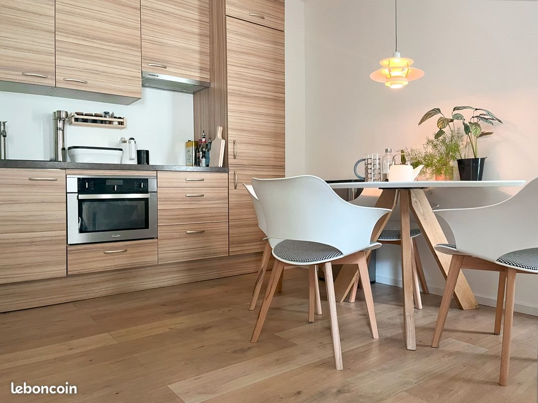 Appartement à louer, 50m², Ivry-sur-Seine