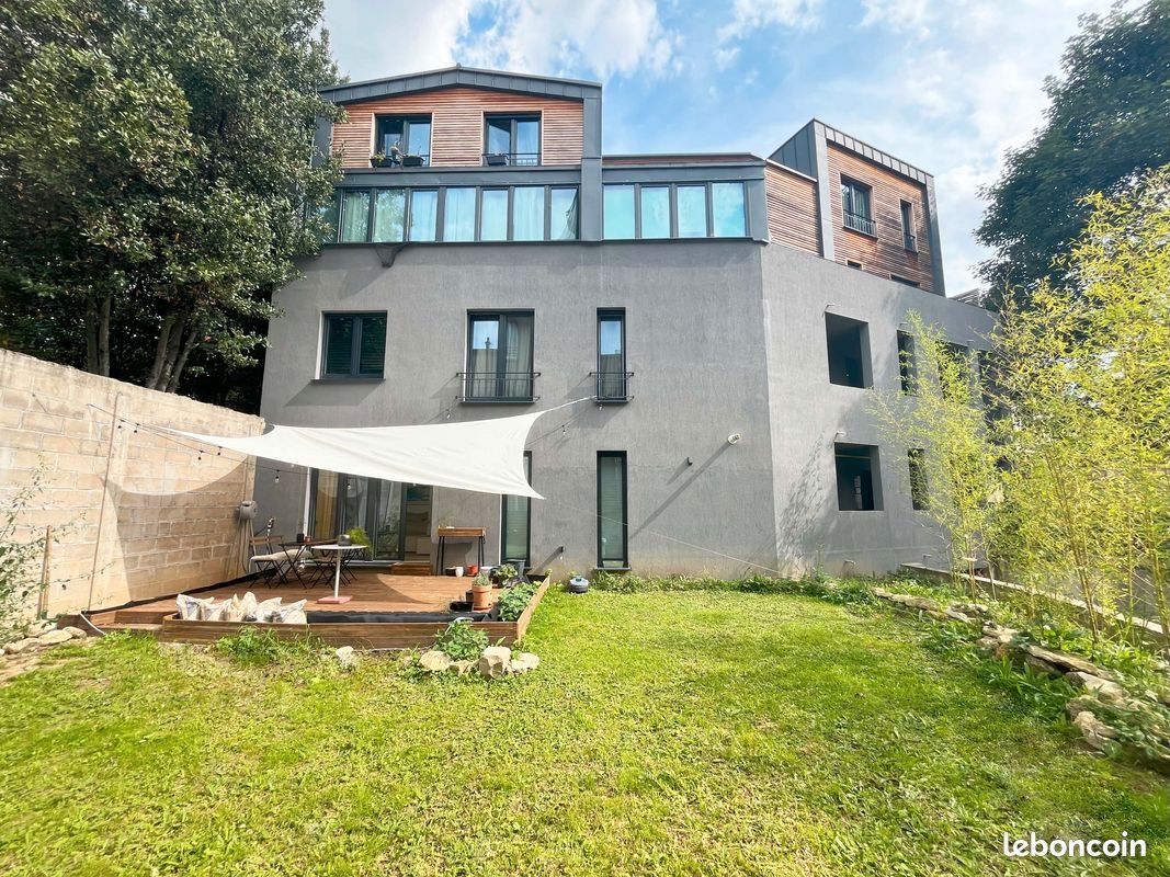 Appartement à louer, 50m², Ivry-sur-Seine