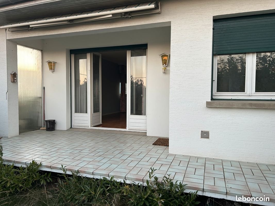 Maison à louer, 95m², Nommay