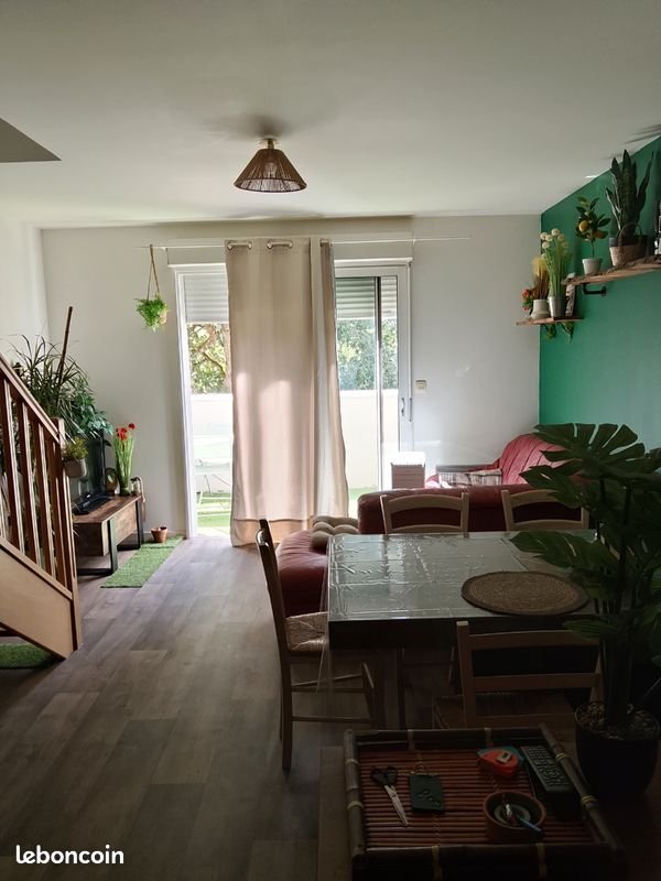 Appartement à vendre, 60m², La Roche-sur-Yon