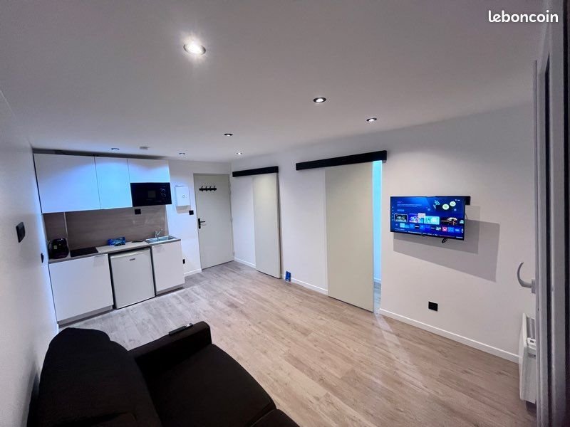 Appartement à louer, 19m², Vitry-sur-Seine
