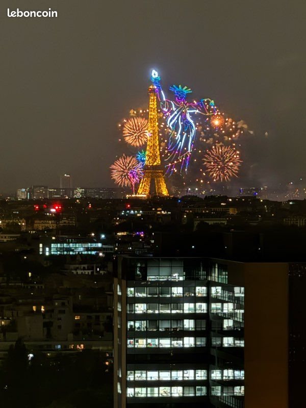 Appartement à louer, 41m², Courbevoie