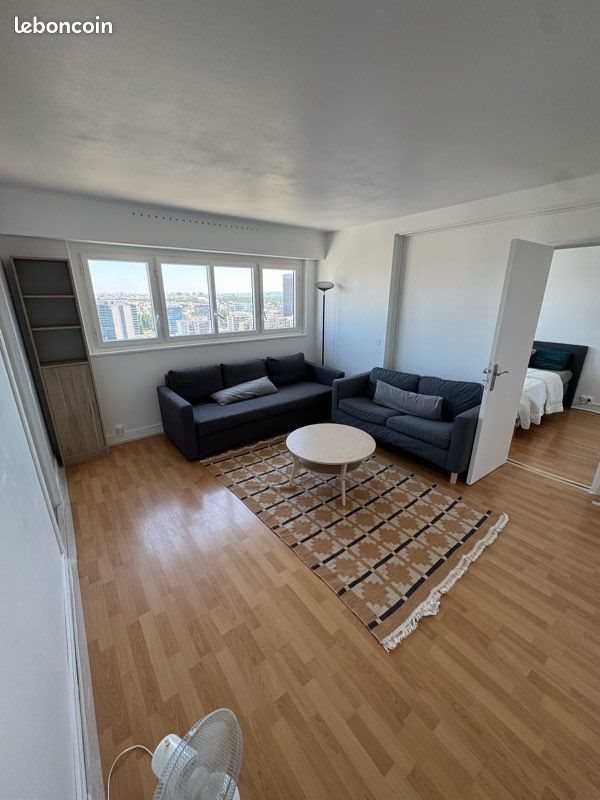 Appartement à louer, 41m², Courbevoie
