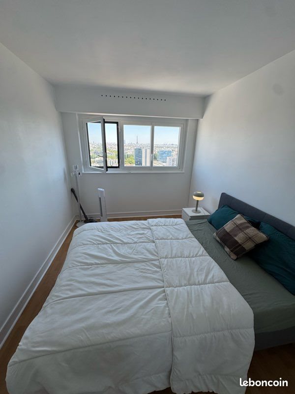 Appartement à louer, 41m², Courbevoie