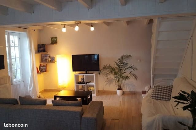 Maison à louer, 85m², La Rochelle