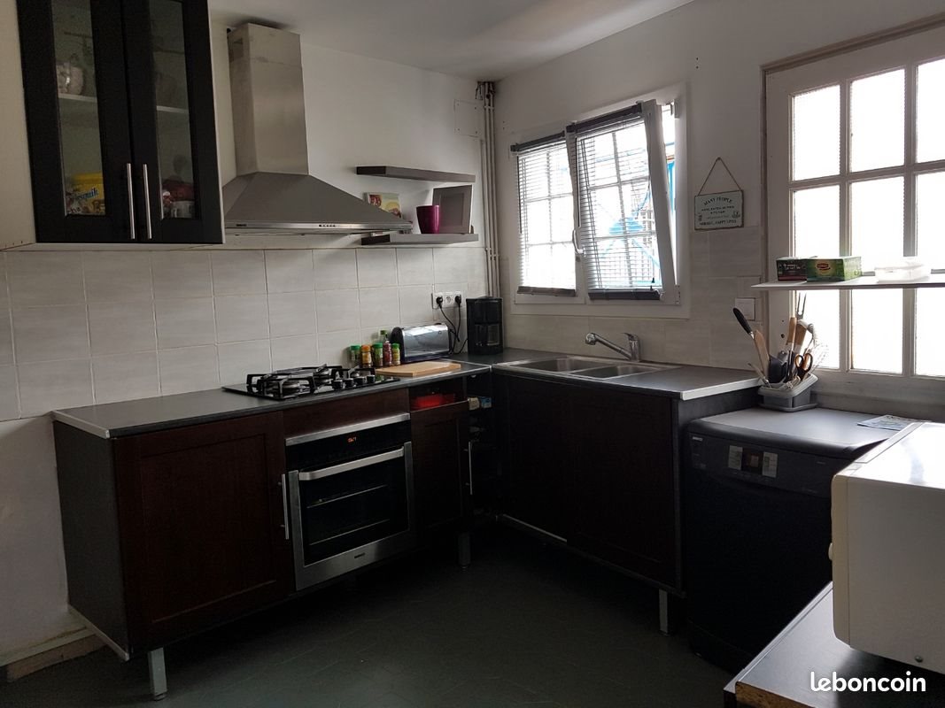 Maison à louer, 85m², La Rochelle