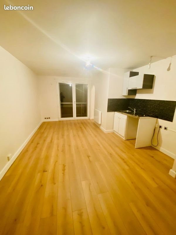 Appartement à louer, 35m², Lorient