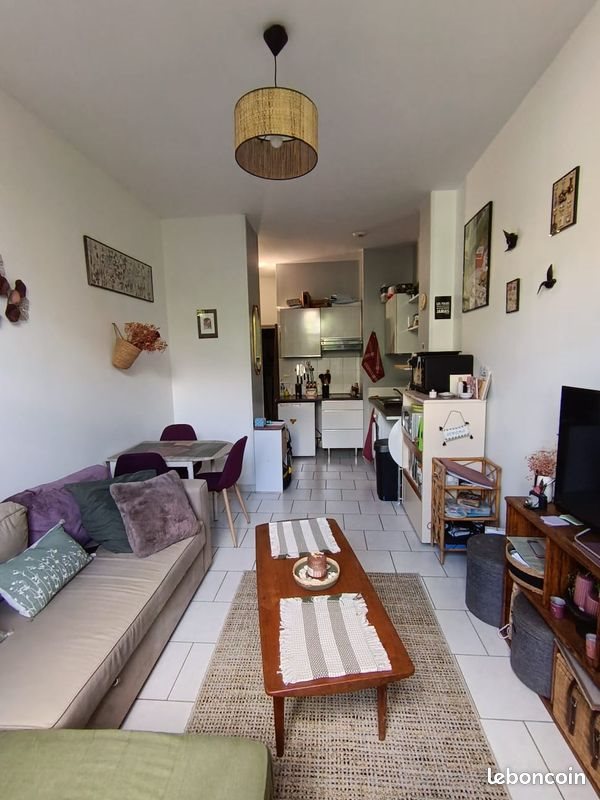 Appartement à louer, 32m², Bourges