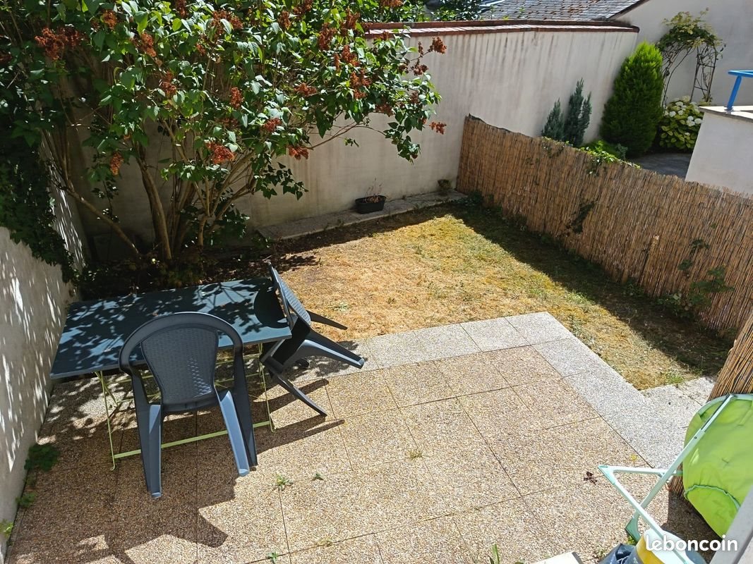 Appartement à louer, 32m², Bourges