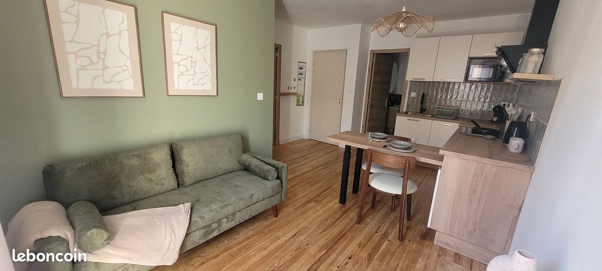 Appartement à louer, 35m², Fronton