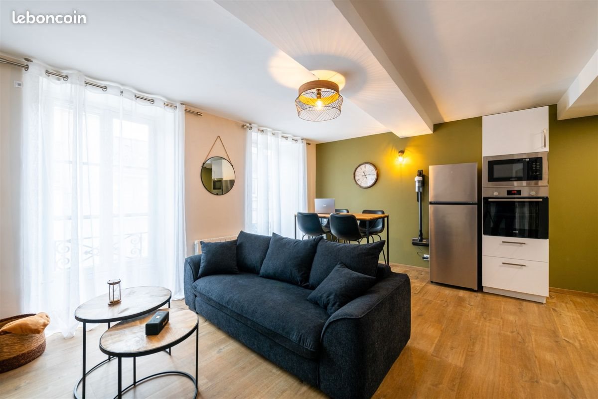 Appartement à louer, 38m², Laval