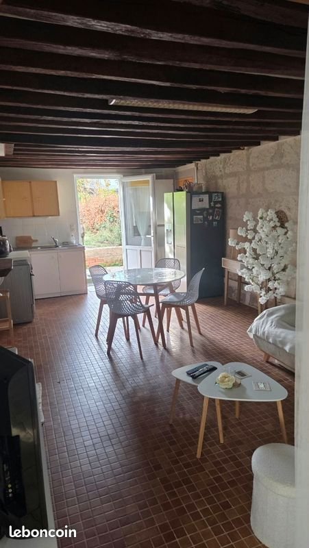 Maison à louer, 50m², Saint-Aignan