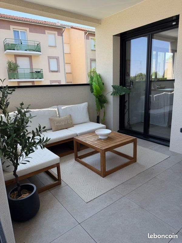 Appartement à louer, 60m², Aubière