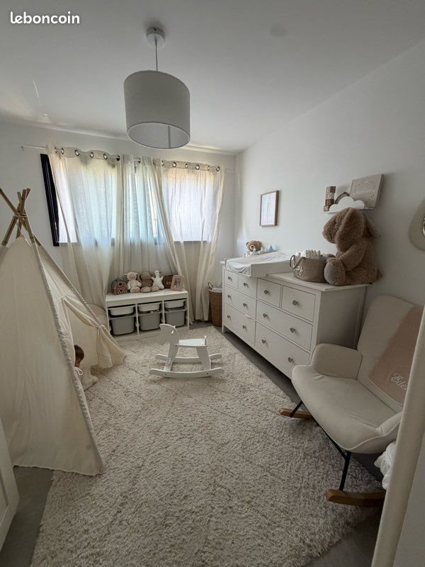 Appartement à louer, 60m², Aubière