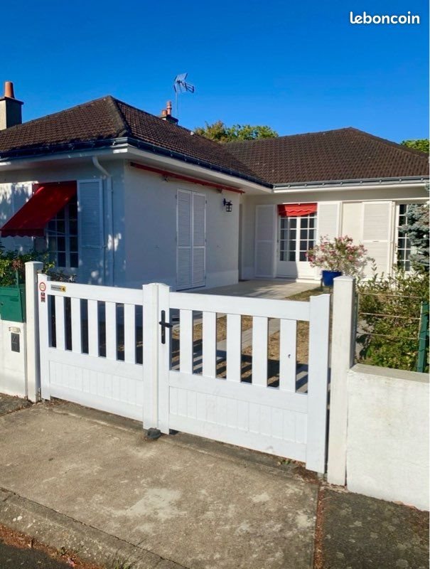 Maison à louer, 30m², Saint-Avertin