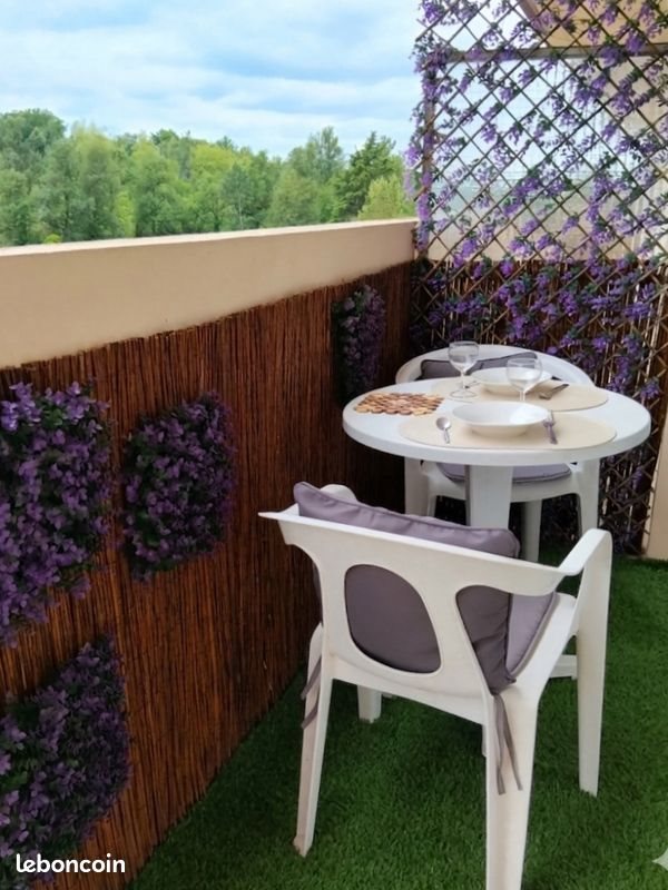 Appartement à louer, 23m², Cazaubon