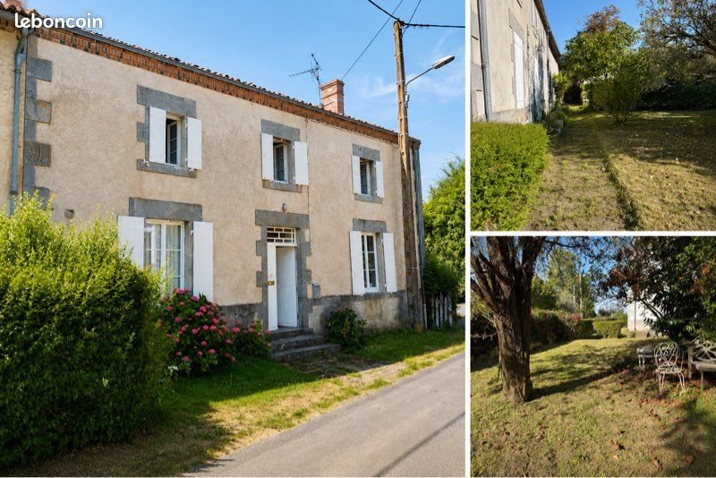 Maison à vendre, 196m², Bussière-Poitevine
