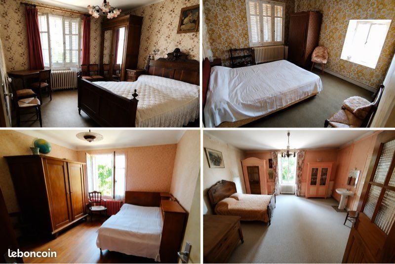 Maison à vendre, 196m², Bussière-Poitevine