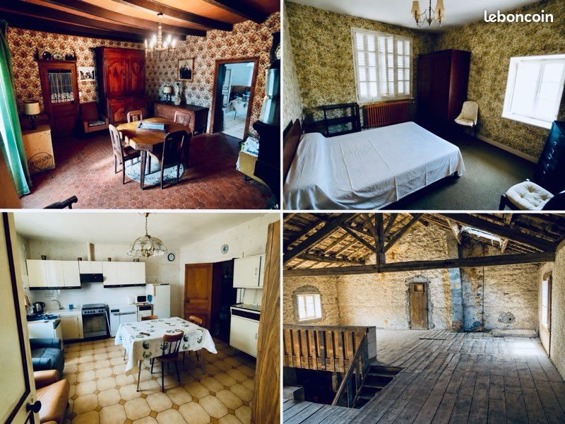 Maison à vendre, 196m², Bussière-Poitevine