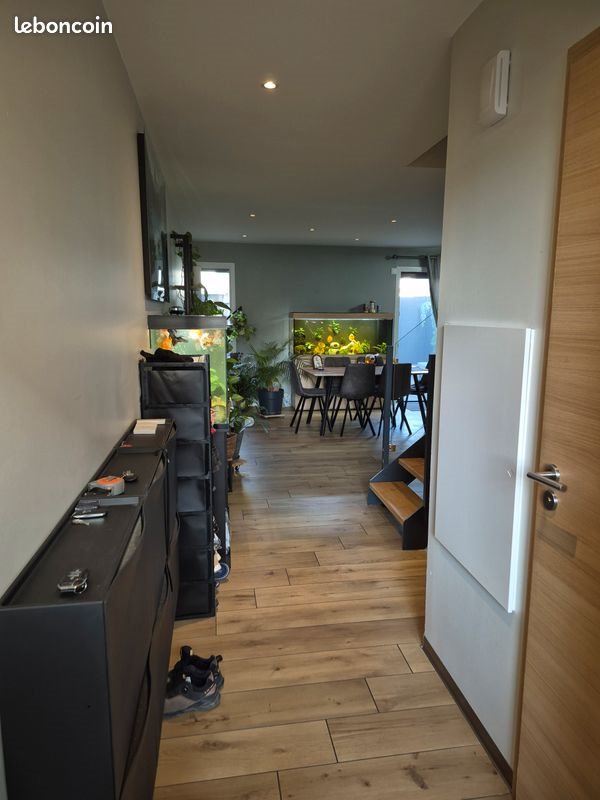Appartement à vendre, 100m², Pontarlier
