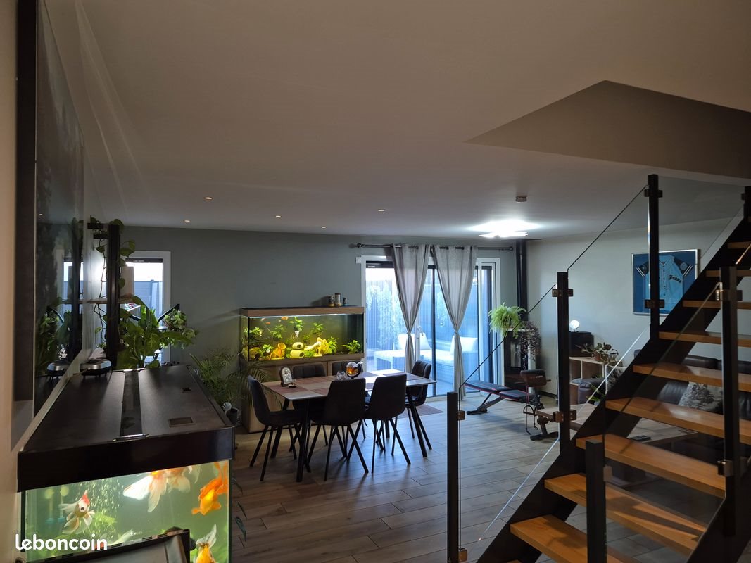 Appartement à vendre, 100m², Pontarlier