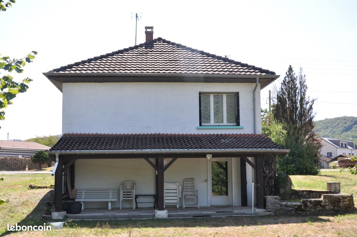 Maison à vendre, 105m², Mathay