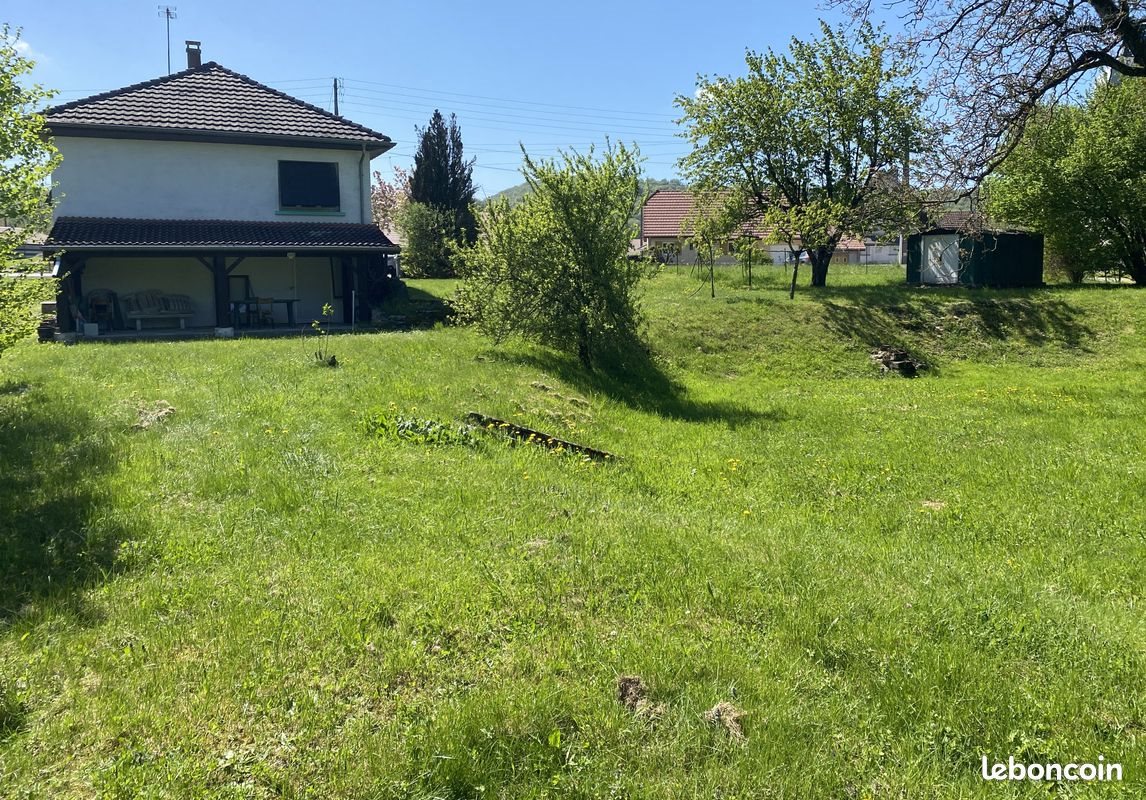 Maison à vendre, 105m², Mathay