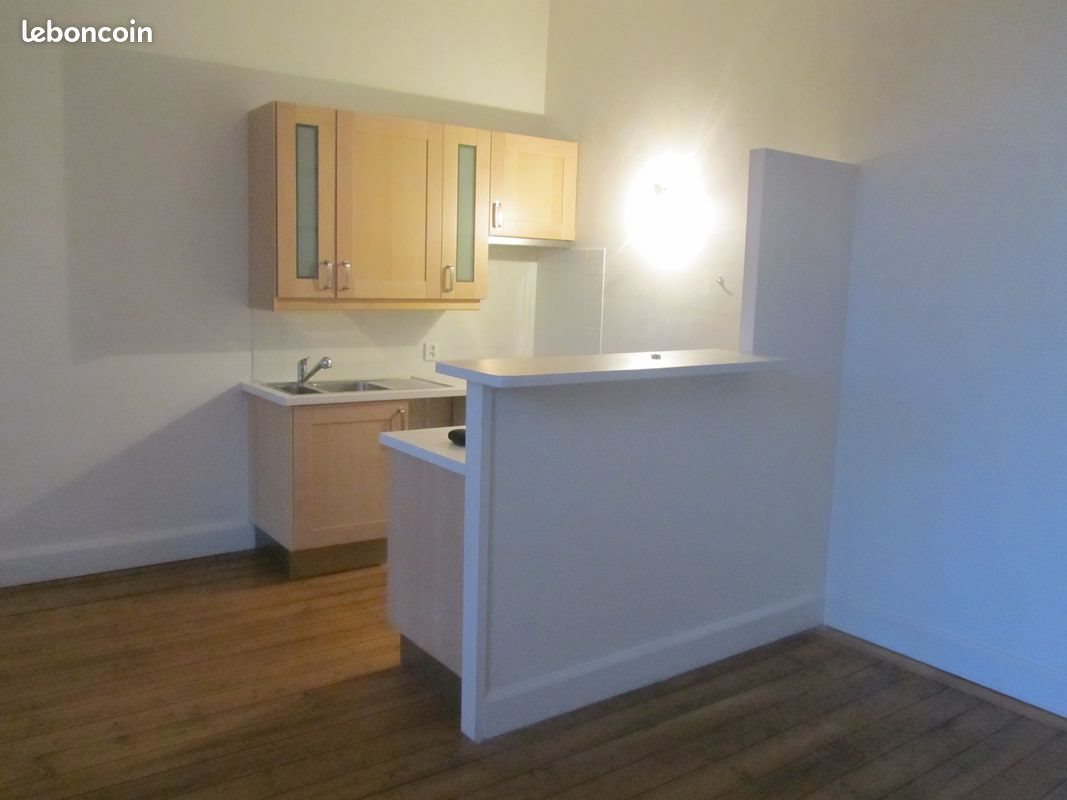 Appartement à louer, 58m², Roncq