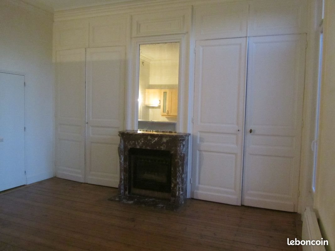 Appartement à louer, 58m², Roncq