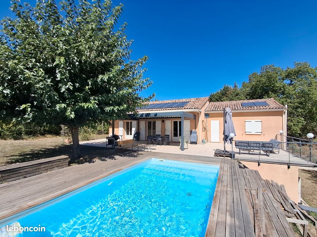 Maison à vendre, 178m², Montastruc-la-Conseillère