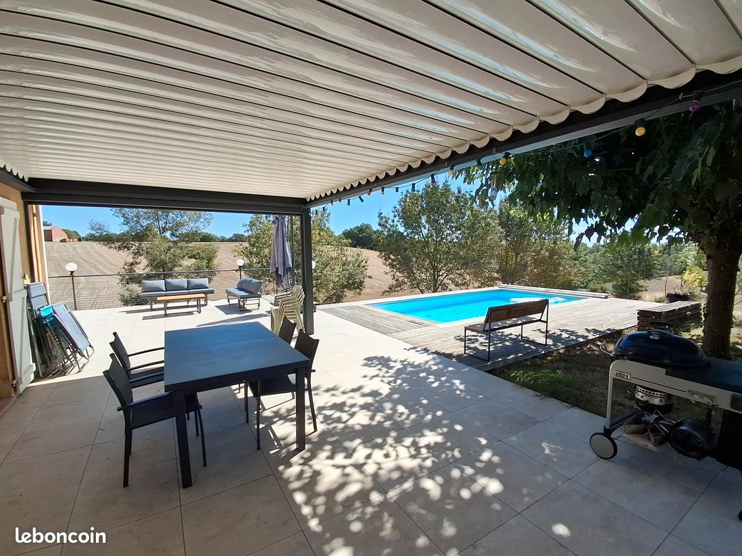 Maison à vendre, 178m², Montastruc-la-Conseillère