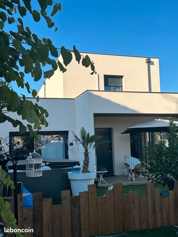 Maison à vendre, 130m², Colombiers