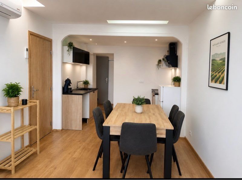 Maison à louer, 70m², Nuits-Saint-Georges