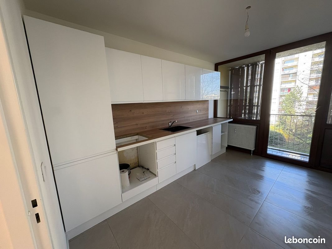 Appartement à vendre, 92m², Mulhouse